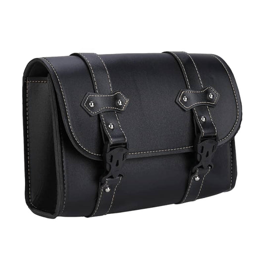 Cafe Racer Motorcycle Saddle Bag
