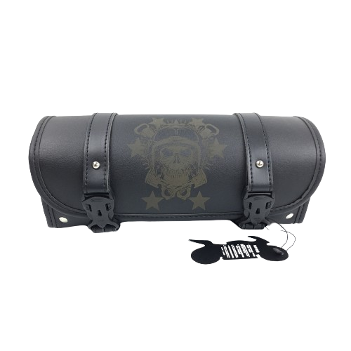 Motorcycle Fork Bags Blaze Lightweight Handlebar Storage Pouches