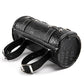 Motorcycle Fork Bags Crocodile Pattern Fork Pouch for Bikes