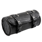 Motorcycle Fork Bags Crocodile Pattern Fork Pouch for Bikes