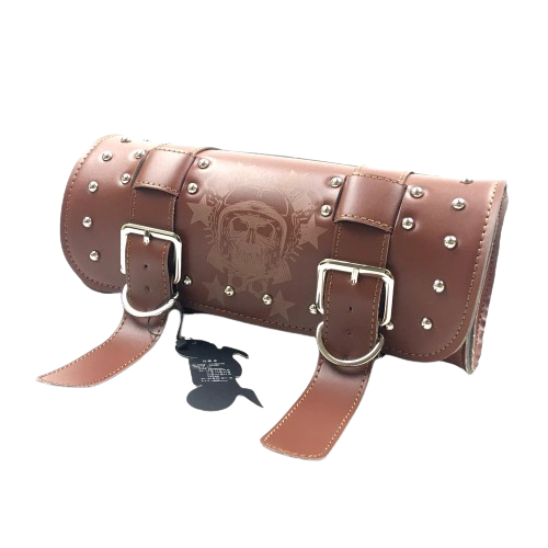 Motorcycle Fork Bags Rotor Waterproof Heavy Duty Storage Saddlebags for Bikes