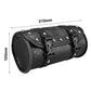 Motorcycle Fork Bags Viper Genuine Leather Fork Saddlebags for Motorbikes