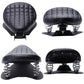 Universal Bobber Motorcycle Seat Custom Cruiser Cafe Racer Saddle