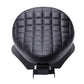 Universal Bobber Motorcycle Seat Custom Cruiser Cafe Racer Saddle