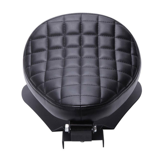 Universal Bobber Motorcycle Seat Custom Cruiser Cafe Racer Saddle