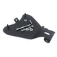 Chopper Motorcycle Seat with Rivets Custom Bobber Saddle