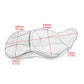 Comfort Motorcycle Seat for Cruiser and Touring Bikes