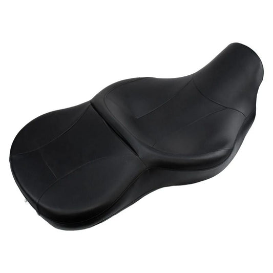 Comfort Motorcycle Seat for Cruiser and Touring Bikes