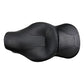 Comfort Motorcycle Seat for Cruiser and Touring Bikes