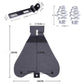 Custom Solo Motorcycle Seat