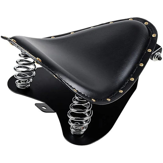Custom Solo Motorcycle Seat