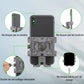Motorcycle Phone Mount Holder by Fanaue