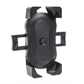 Motorcycle Phone Mount Ghost Model Universal Handlebar Holder for Bikes