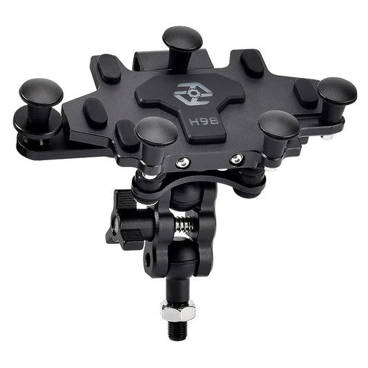 Premium Aluminum Motorcycle Phone Mount Holder