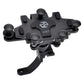 Premium Aluminum Motorcycle Phone Mount Holder