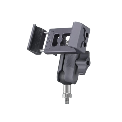 360 Degree Rotating Motorcycle Phone Mount Holder