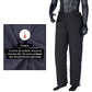 Winter Fleece Lined Motorcycle Overpants Thermal Riding Gear