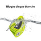 Motorcycle Disc Brake Lock Anti-Theft Security Device