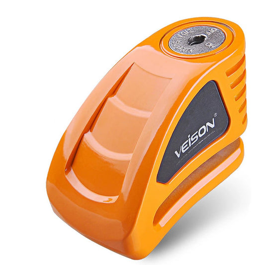 Motorcycle Disc Brake Lock Anti-Theft Security Device