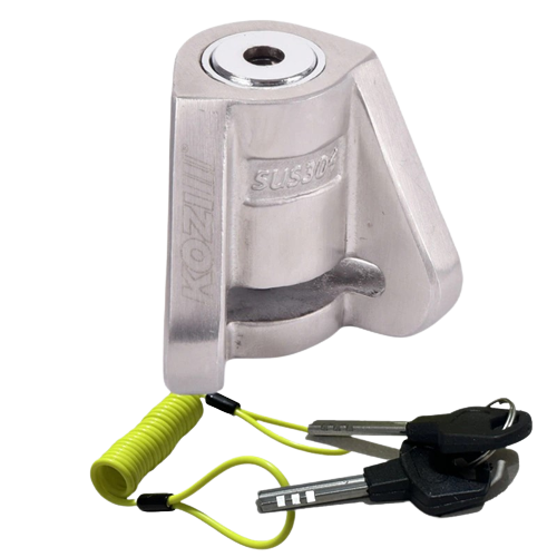 Scooter Disc Brake Lock Security Lock Anti-Theft Bike Lock