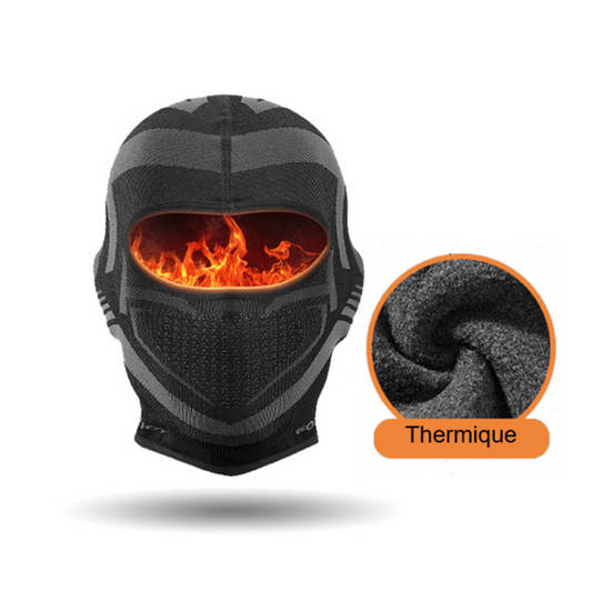 Thermal Motorcycle Balaclava Windproof Helmet Mask