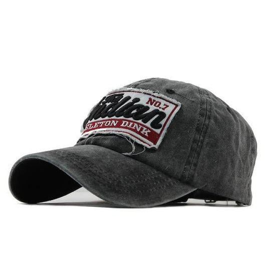 Biker Cap The Indian Motorcycle Hat