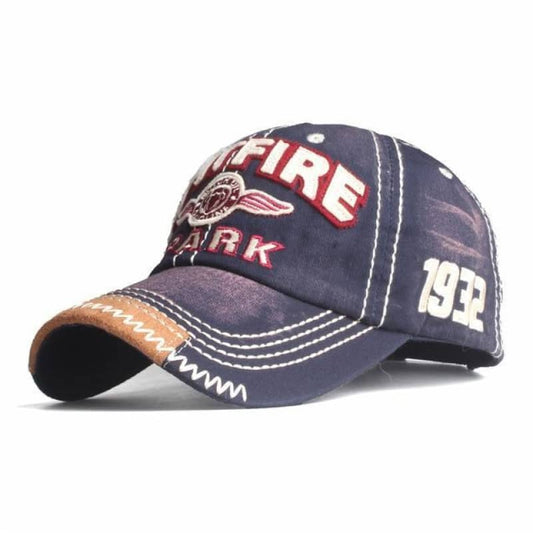 Motorcycle Cap Spitfire