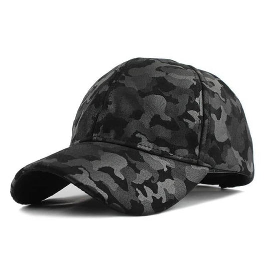 Motorcycle Cap Camo Hat Outdoor Riding Gear