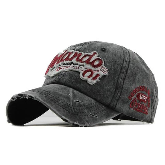Orlando Motorcycle Helmet Cap