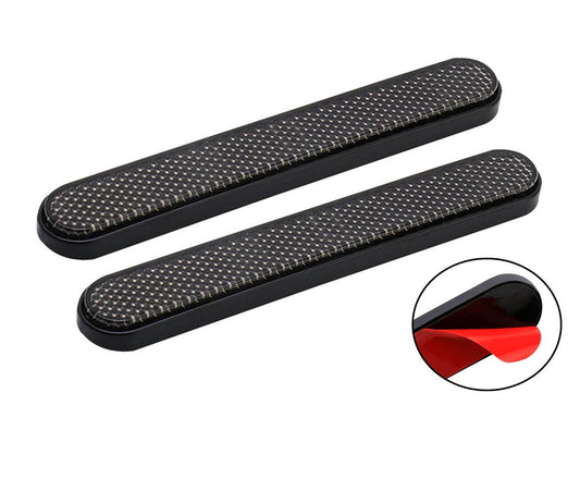 Black Motorcycle Reflector Safety Light Lens Replacement Part