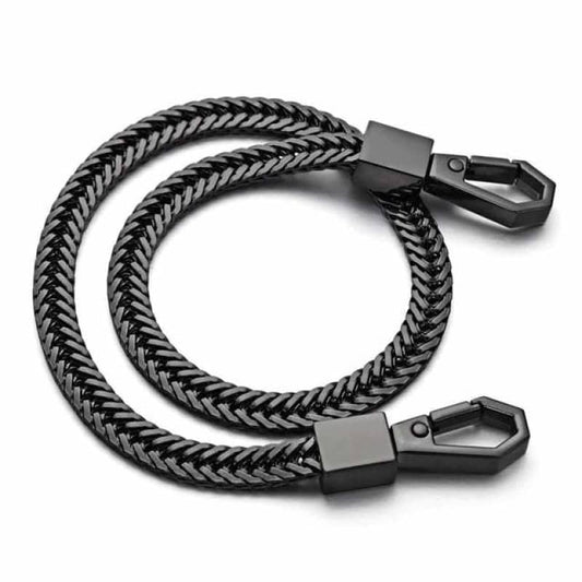 Heavy Duty Men's Wallet Chain Durable Metal Pants Chain for Men