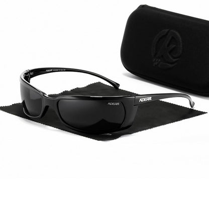Polarized Motorcycle Riding Sunglasses