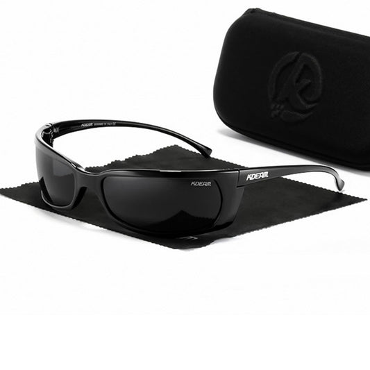Polarized Motorcycle Riding Sunglasses