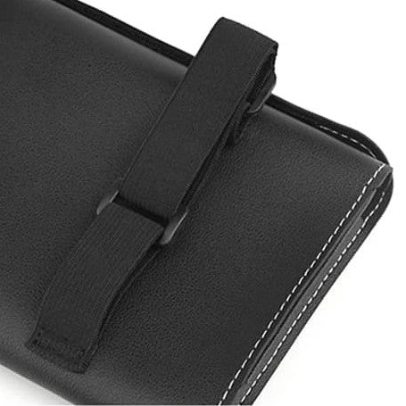 Car Sun Visor Tissue Box Holder Organizer