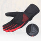 Heated Motorcycle Gloves Thermal Winter Riding Gloves Waterproof Windproof
