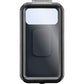 Walkie Talkie with Universal Smartphone Holder Case Compatible with Mobile Devices