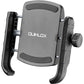 Universal Smartphone Mount with Black Holder Clamp
