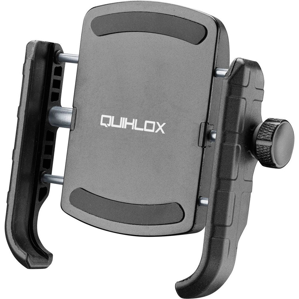Universal Smartphone Mount with Black Holder Clamp