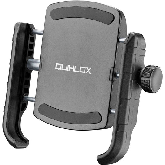 Universal Smartphone Mount with Black Holder Clamp