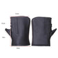 Motorcycle and Scooter Handlebar Mittens Windproof Gloves