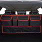 Trunk Organizer for Car Storage and Cargo Management