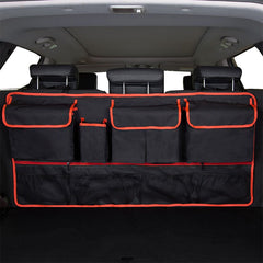 Trunk Organizer for Car Storage and Cargo Management