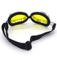 Thali Motorcycle Goggles Protective Riding Eyewear