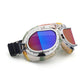 Womens Motorcycle Riding Goggles Durable Protective Eyewear for Bikers