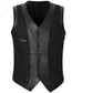Leather Biker Vest Jodoft