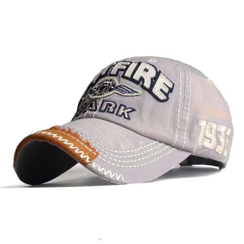 Motorcycle Cap Spitfire