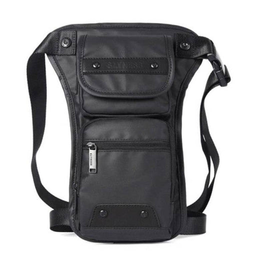 Waterproof Motorcycle Leg Bag Tactical Riding Thigh Pouch