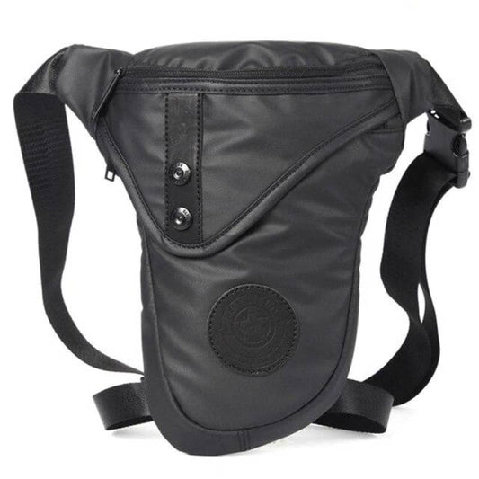 Motorcycle Leg Bag Guthe Tactical Thigh Pouch Waterproof Storage Gear