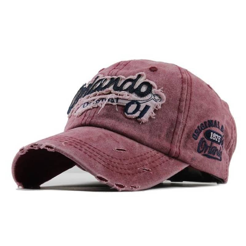 Orlando Motorcycle Helmet Cap