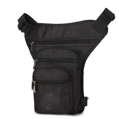 Motorcycle Leg Bag Dryt Water Resistant Tactical Riding Pouch